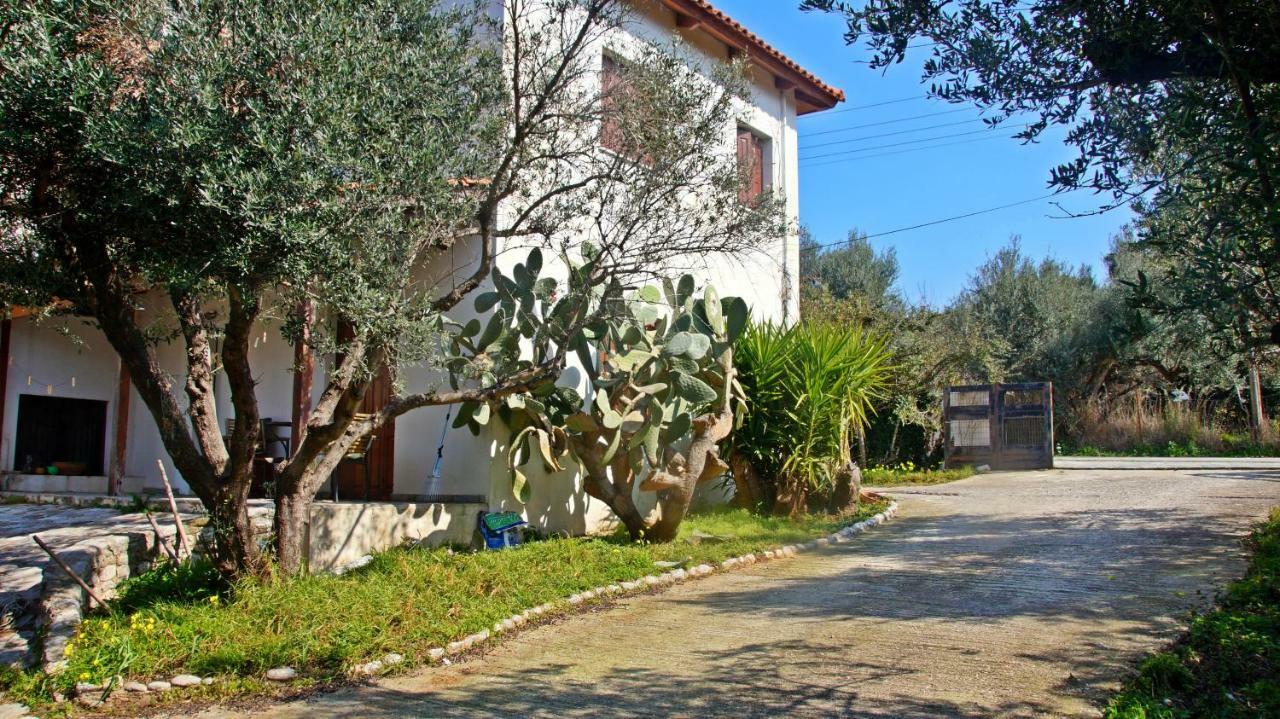 Βίλα Λαδάς, Vila Ladas 리오 외부 사진