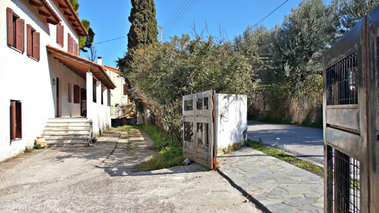Βίλα Λαδάς, Vila Ladas 리오 외부 사진